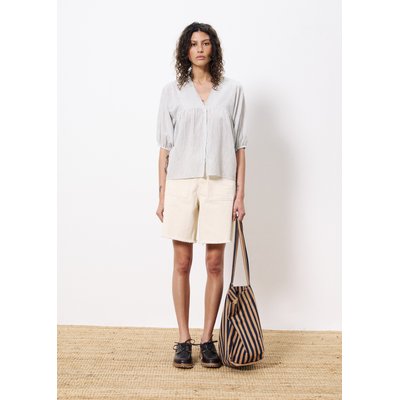 Chemise  en coton NAWELLE FRNCH