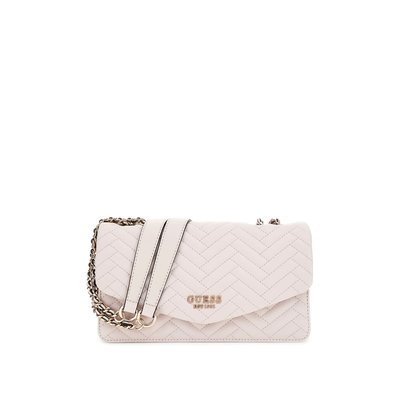 Sac À Bandoulière Anning Surpiqué GUESS