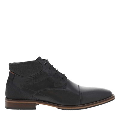 Chaussures derby homme montante La Redoute