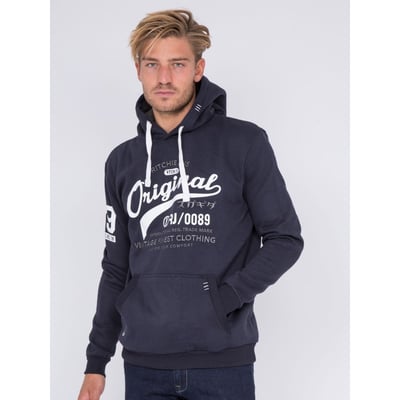 Sweat Capuche Warluz RITCHIE