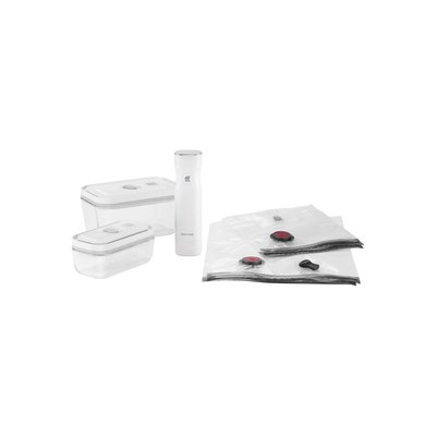 Ensemble De Démarrage Sous Vide S/m 7 Pièces Blanc ZWILLING