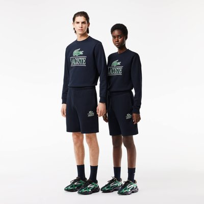 Short coton LACOSTE