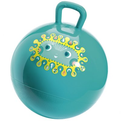 Ballon sauteur DJECO