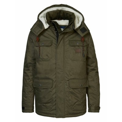 Parka à capuche PETROL INDUSTRIES