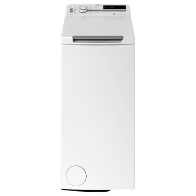 Lave-linge top TDLRG65261FR WHIRLPOOL