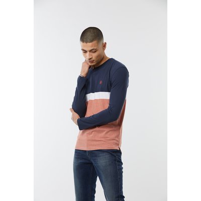 T-Shirt manches longues coton  AUREL LEE COOPER