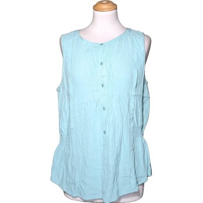 Chemisier blouse tunique d occasion seconde main femme COMPTOIR DES COTONNIERS La Redoute