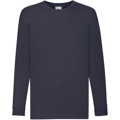 T-shirt à manches longues FRUIT OF THE LOOM