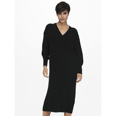Robe en maille ONLY