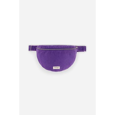 Riñonera con cremallera CUSTINE XL - THE WAIST BAG RIVE DROITE PARIS