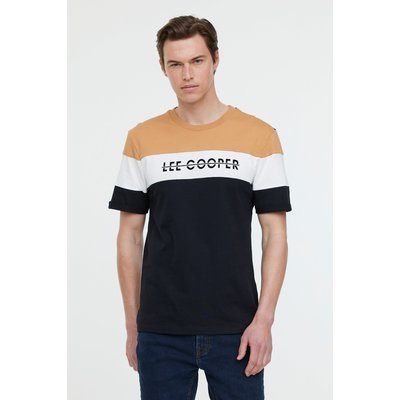 T-shirt manches courtes coton regular ACHO MC LEE COOPER