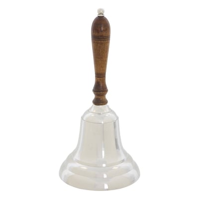 Cloche déco en aluminium JOHAN ATMOSPHERA