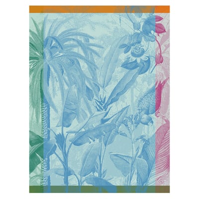 Torchon Équateur LE JACQUARD FRANCAIS