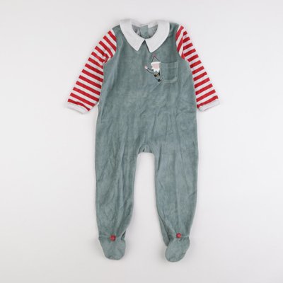 Pyjama velours - Très bon état VERTBAUDET