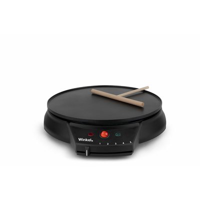 crepiere electrique 1000w - goo30 H.KOENIG