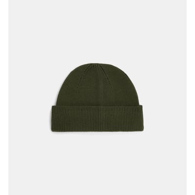 Bonnet roney en maille GALERIES LAFAYETTE