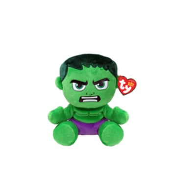 Hulk peluche  soft Small TY