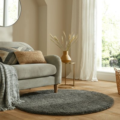 Tapis carré PLUME FLAIR RUGS