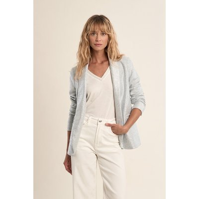 Blazer droit, irisé MOLLY BRACKEN