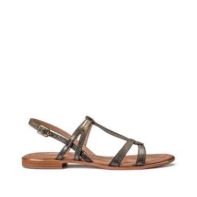 Sandales cuir Hackle LES TROPEZIENNES PAR M BELARBI