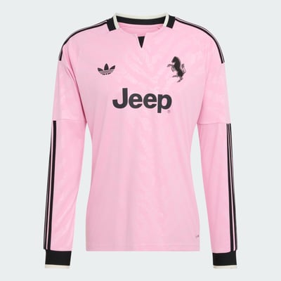 Maillot Manches Longues Extérieur Juventus 26/27 Maillot Manches Longues Extérieur Juventus 26/27 adidas Performance