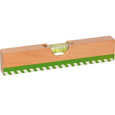 Niveau à bulle en bois GOKI