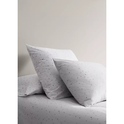 Taie d’oreiller enfant 100 % coton 60x60 cm MANGO HOME