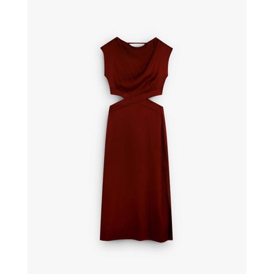Robe à ouverture latérale sc SCALPERS