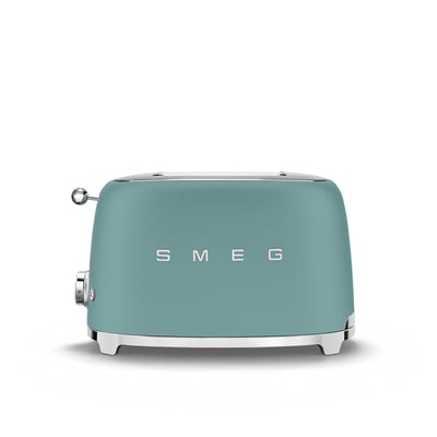Grille-pain 2 fentes 2 tranches TSF01 SMEG