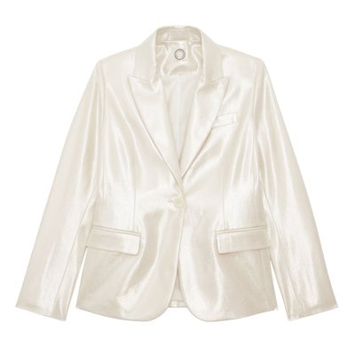 Veste Nicoletta en coton INES DE LA FRESSANGE PARIS