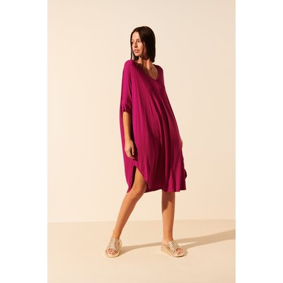Robe oversize CASANOVA BENOA