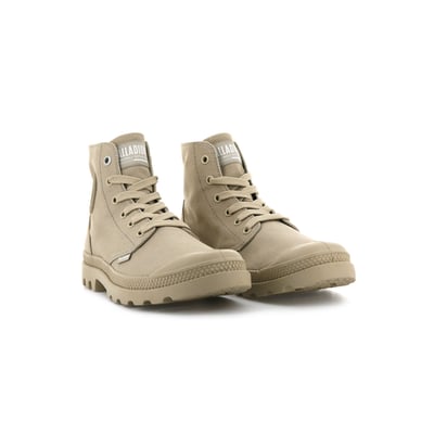 Baskets montantes MONO CHROME PALLADIUM