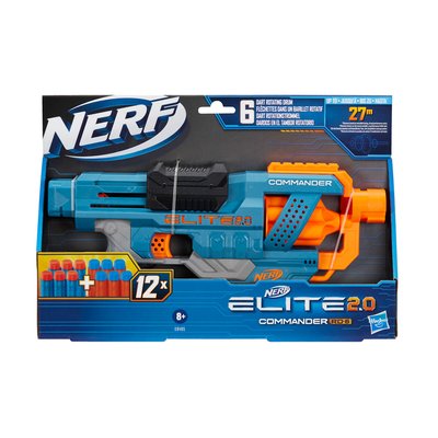 Nerf Elite 2.0 blaster Commander RD-6 HASBRO