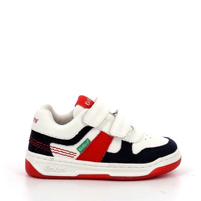 Sneakers Kalido, Klettverschluss KICKERS