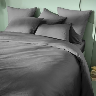 Housse de couette satin de coton VIBRATO GARNIER-THIEBAUT