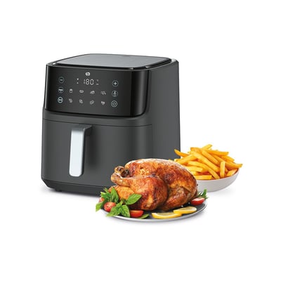 Friteuse sans huile EAF4 Dual heat 7.6L ESSENTIEL B