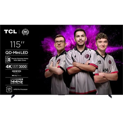 TV Mini Led 115C7K 2025-115 pouces (291cm) TCL