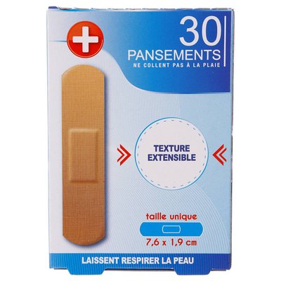 Boite à Pansement 7 Assortiments 5FIVE SIMPLY SMART