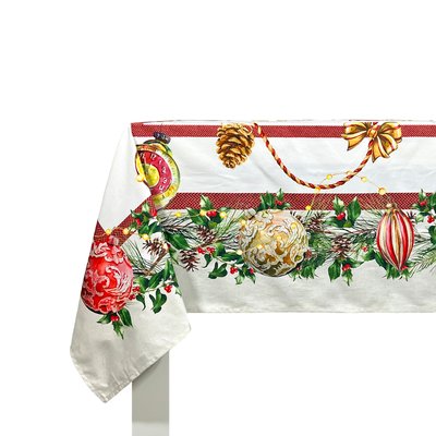 Nappe de NOËL DECORATION NAF NAF HOME