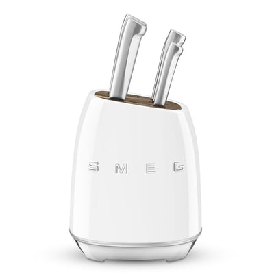 Bloco com facas, SMEG SMEG