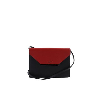 Sac à bandoulière en cuir - Très Bon État LANCEL