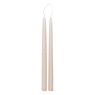 Lot de 2 bougies bâtons HUGO ATMOSPHERA