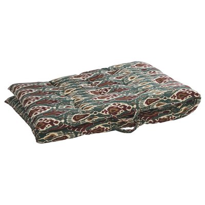 Matelas assise sol transat coton imprimé MADAM STOLTZ