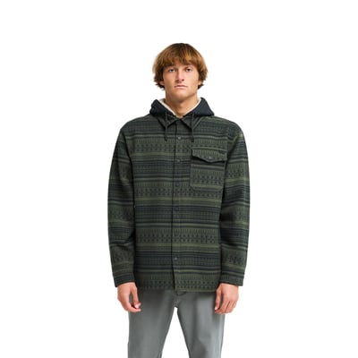 Polaire boutonnée FURNACE BONDED JACQUARD BILLABONG