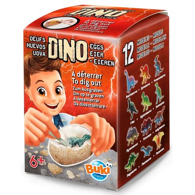 Œuf Dino Surprise BUKI FRANCE
