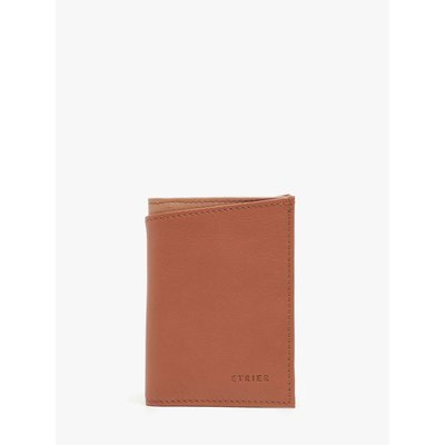 Portefeuille porte-monnaie Cadence cuir ETRIER