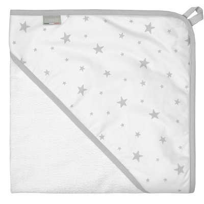 Grande cape de bain en bambou STELLA SEVIRA KIDS