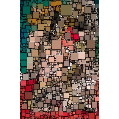 Tableau vitraux king's college HEXOA