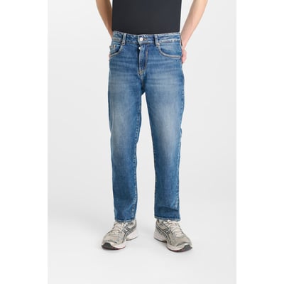 Jeans droite SWANN, longueur 34 LE TEMPS DES CERISES