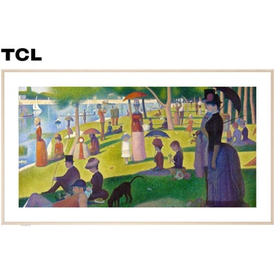 TV QLED NXTVISION 55A300W-55 pouces (139cm) TCL